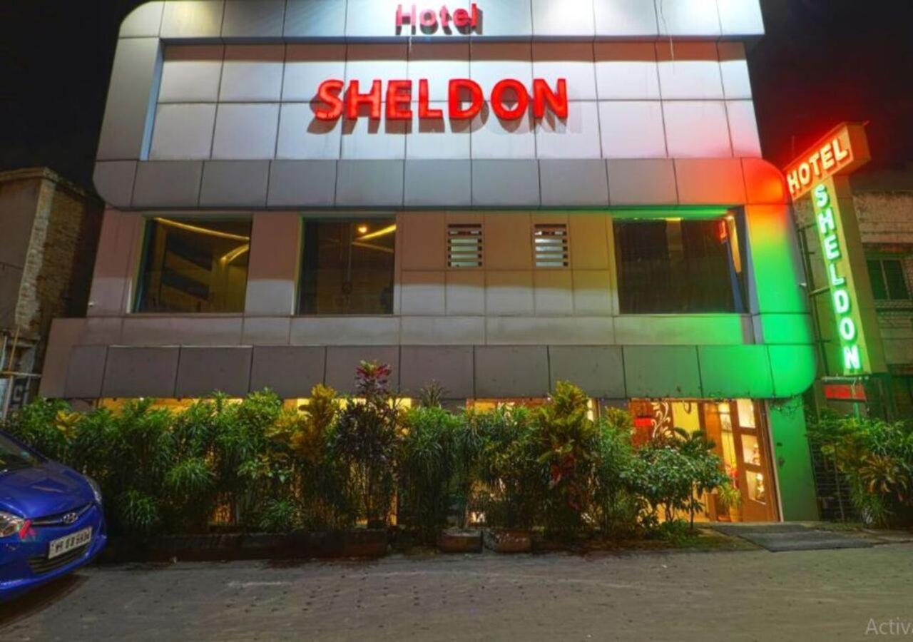 Sheldon Hotel Колката Екстериор снимка