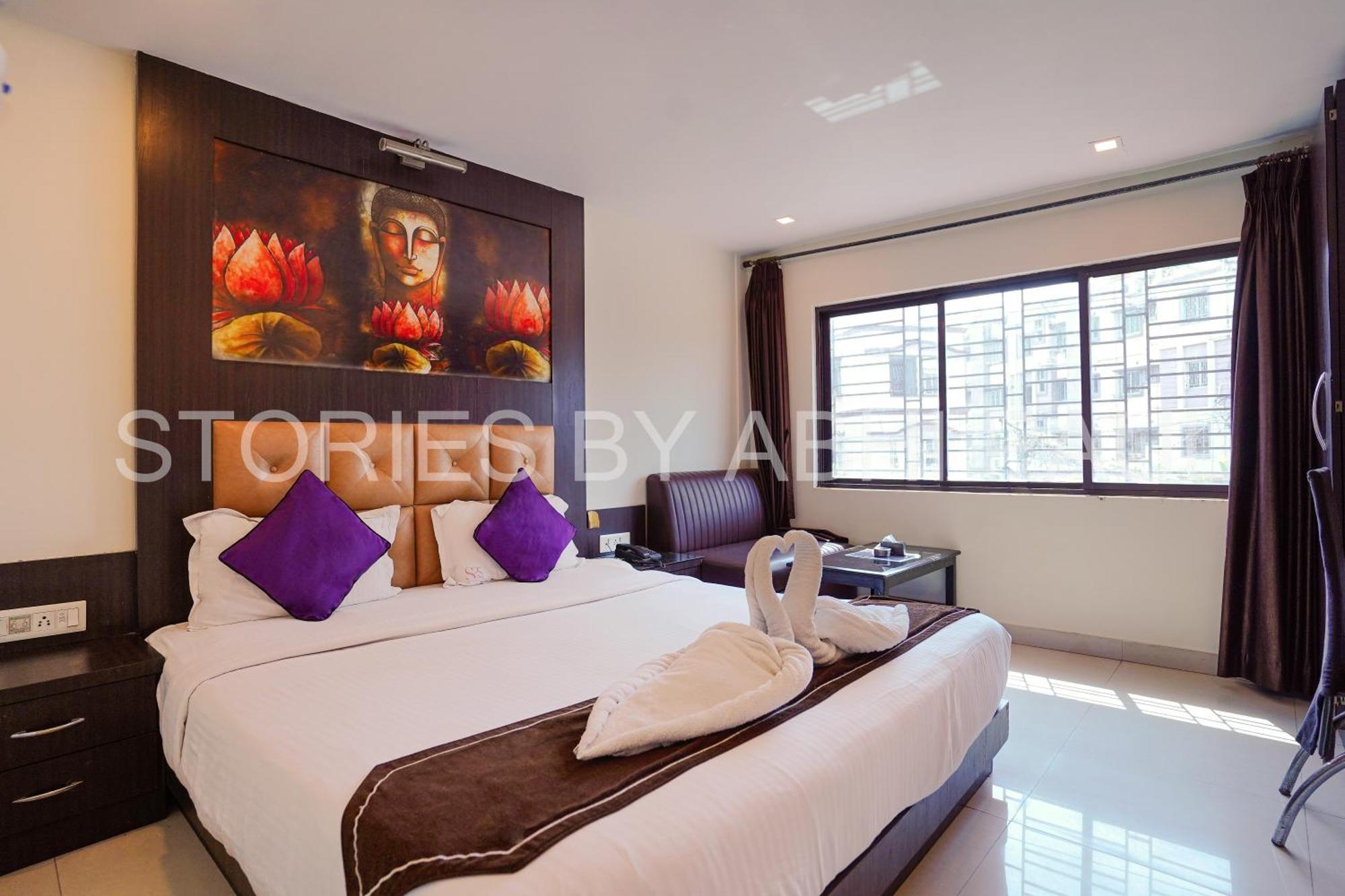 Sheldon Hotel Колката Екстериор снимка
