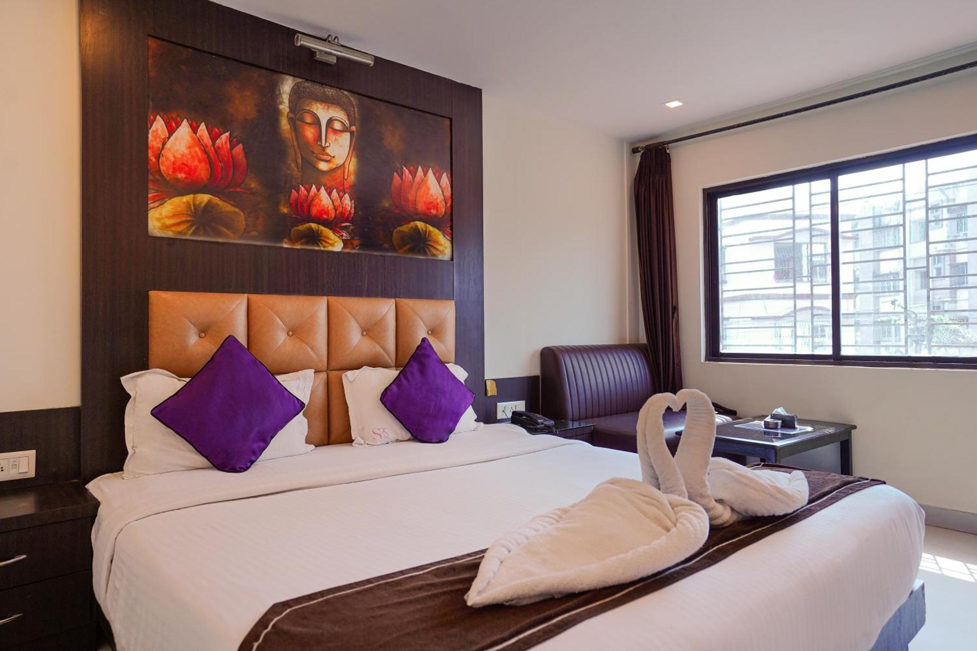Sheldon Hotel Колката Екстериор снимка