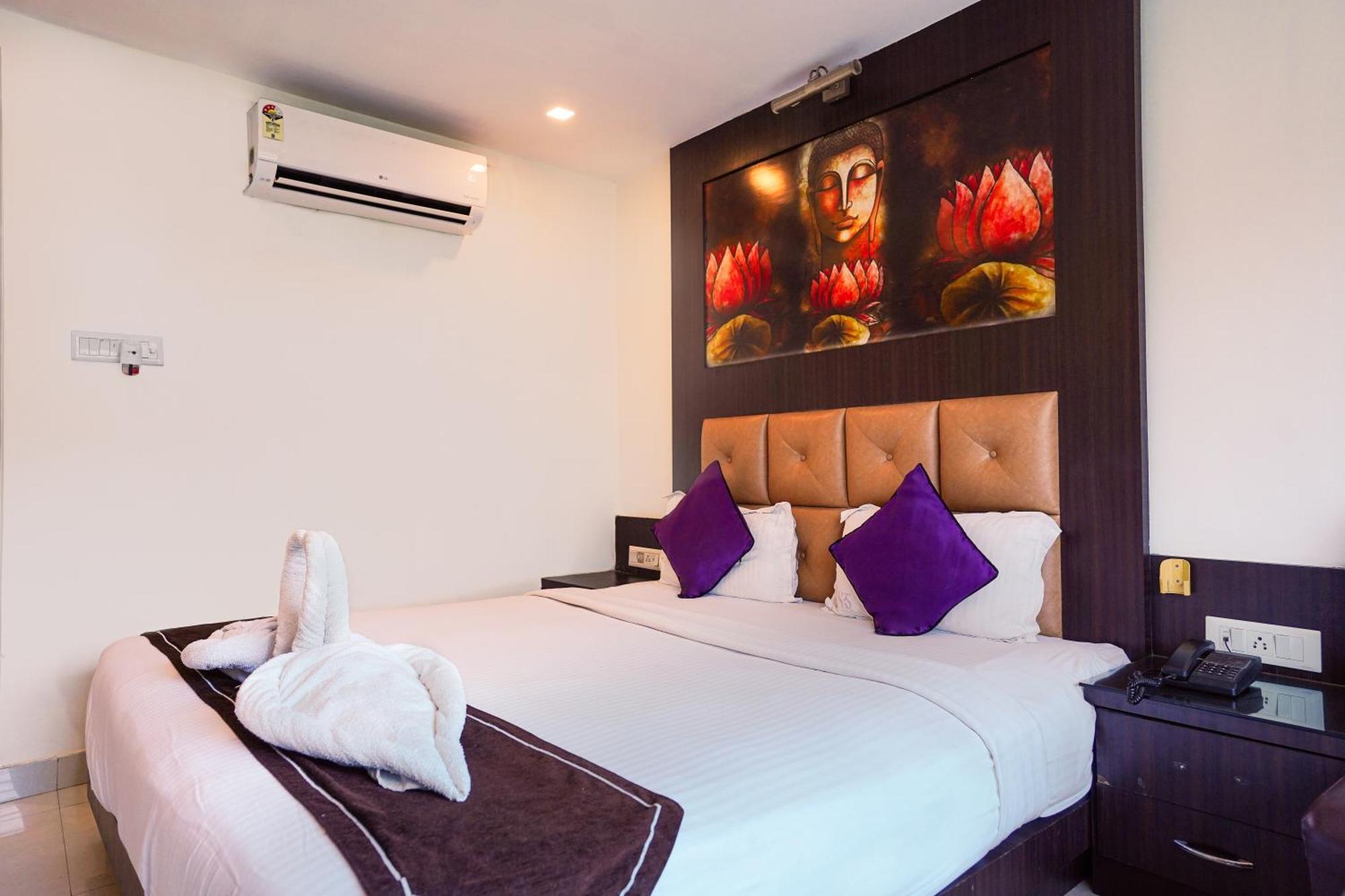 Sheldon Hotel Колката Екстериор снимка