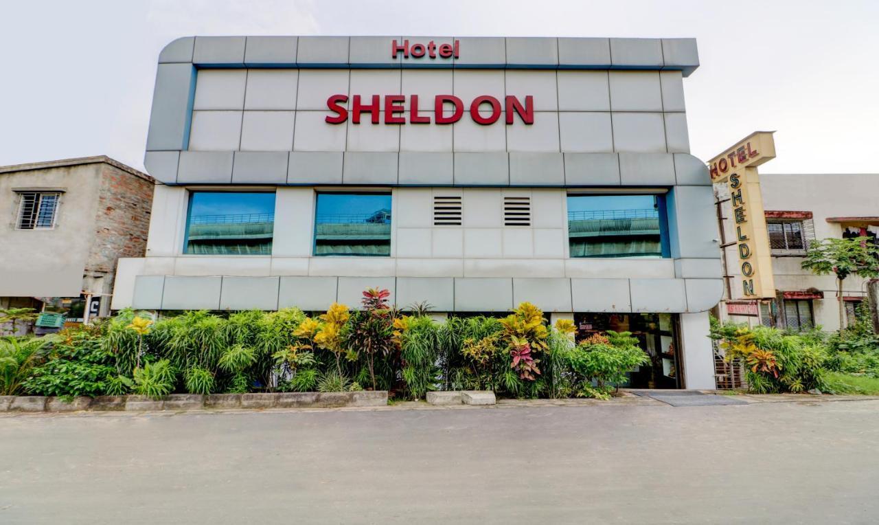 Sheldon Hotel Колката Екстериор снимка