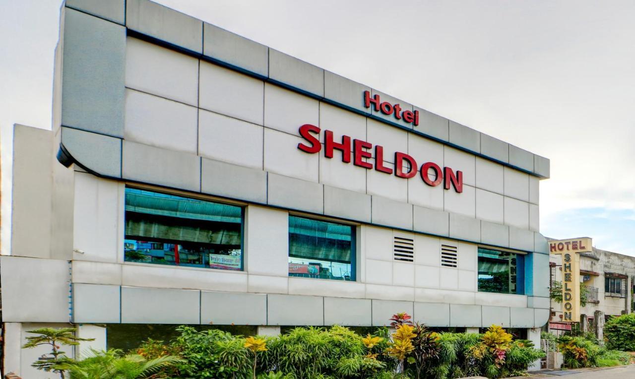 Sheldon Hotel Колката Екстериор снимка